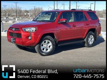 2022 Toyota 4Runner