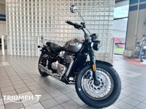 2022 Triumph Bonneville 1200 for sale 201276428