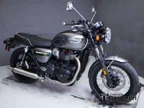 2022 Triumph Bonneville 900 T100 for sale 201235102