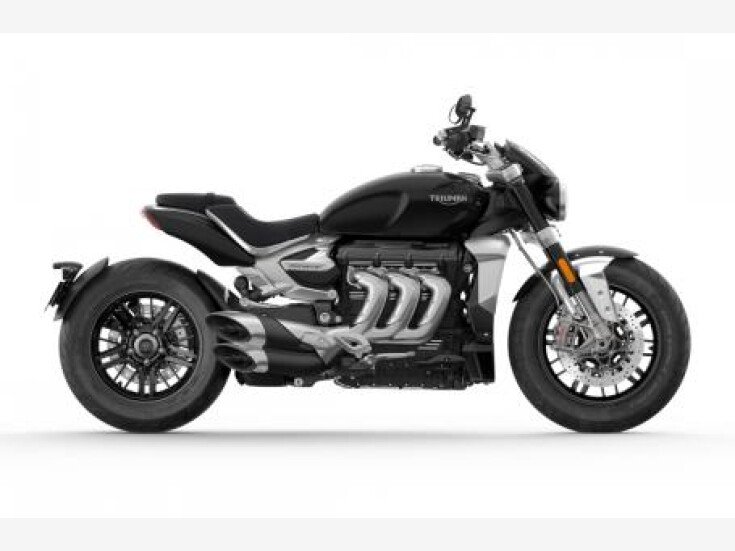 Photo for New 2022 Triumph Rocket III