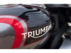 Thumbnail Photo 10 for New 2022 Triumph Rocket III