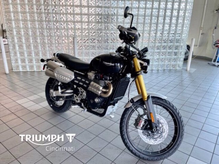 Photo for 2022 Triumph Scrambler