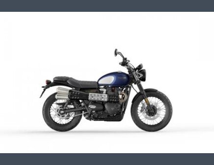 Thumbnail Photo undefined for New 2022 Triumph Scrambler