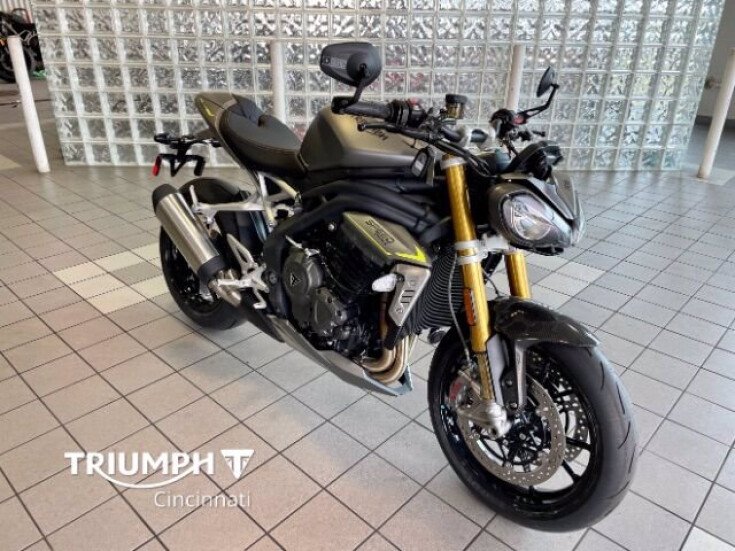 Photo for 2022 Triumph Speed Triple