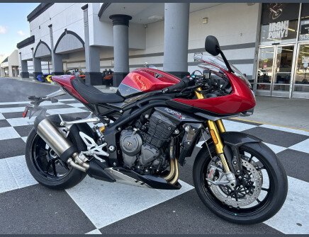 Photo 1 for New 2022 Triumph Speed Triple RR