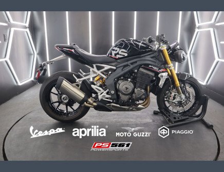 Photo 1 for 2022 Triumph Speed Triple RS