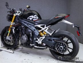 2022 Triumph Speed Triple RS for sale 201331179