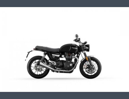Thumbnail Photo undefined for New 2022 Triumph Speed Twin