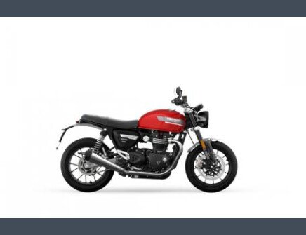 Thumbnail Photo undefined for New 2022 Triumph Speed Twin