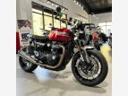 Thumbnail Photo 1 for 2022 Triumph Speed Twin