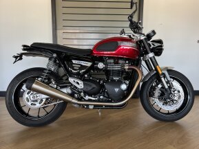 2022 Triumph Speed Twin for sale 201296610