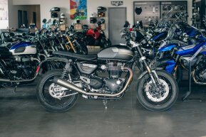 2022 Triumph Speed Twin for sale 201459097