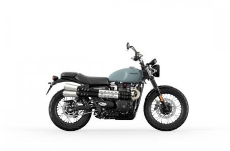 triumph street scrambler for sale near me