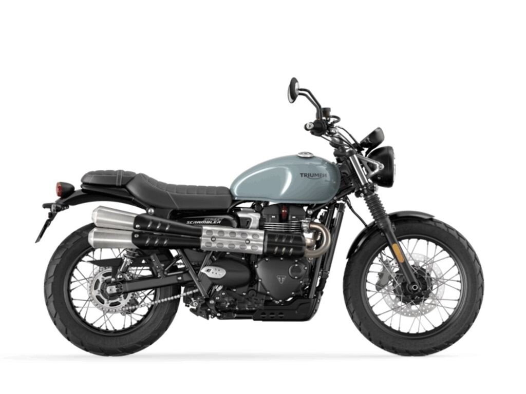 used triumph scrambler 900 for sale