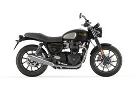 2022 Triumph Street Twin Gold Line specifications