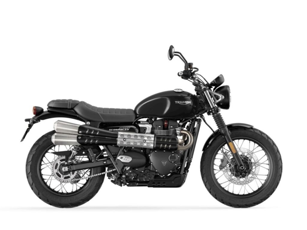 triumph street scrambler sandstorm for sale