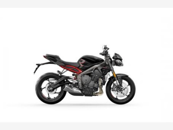 Thumbnail Photo undefined for New 2022 Triumph Street Triple