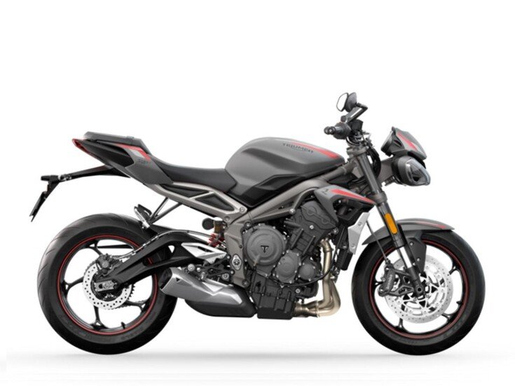 Thumbnail Photo undefined for New 2022 Triumph Street Triple R