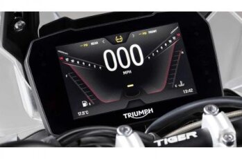 New 2022 Triumph Tiger 900