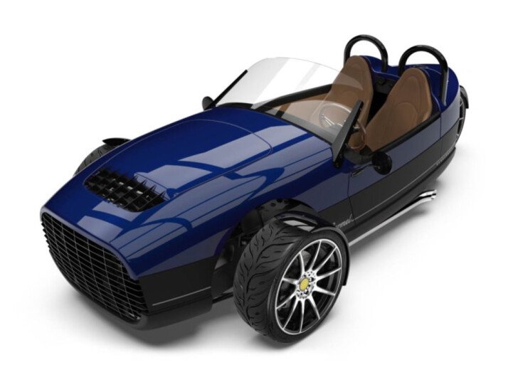 Thumbnail Photo undefined for New 2022 Vanderhall Carmel