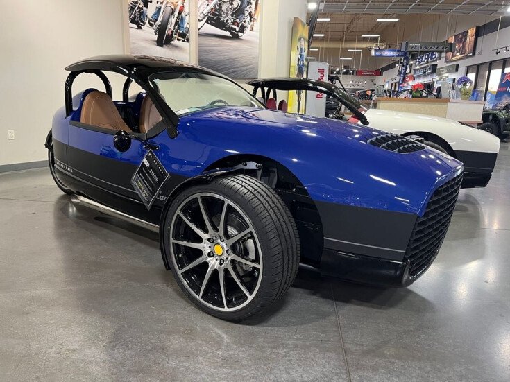 Thumbnail Photo undefined for 2022 Vanderhall Carmel