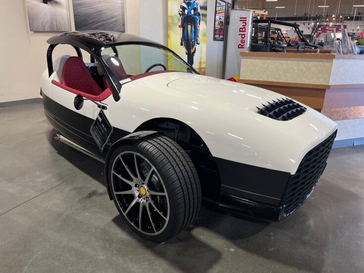 Thumbnail Photo undefined for 2022 Vanderhall Carmel GTS