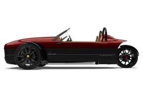 New 2022 Vanderhall Carmel GT
