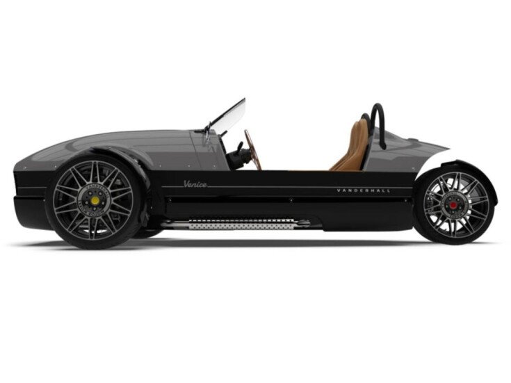 Thumbnail Photo undefined for 2022 Vanderhall Venice