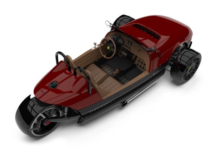 Thumbnail Photo undefined for New 2022 Vanderhall Venice