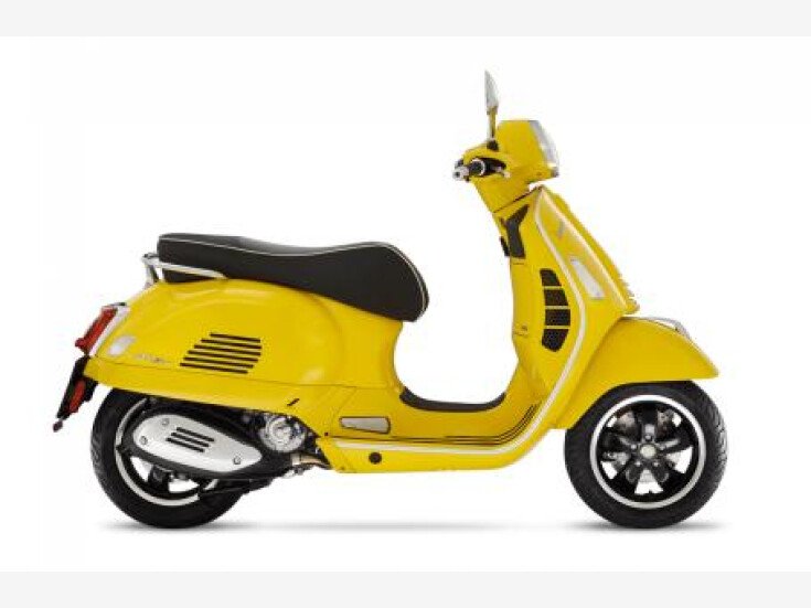 Thumbnail Photo undefined for New 2022 Vespa GTS 300