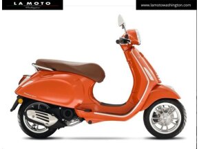 2022 Vespa Primavera 150 for sale 201280727