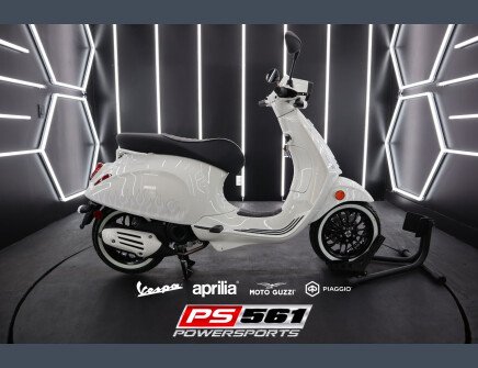 Thumbnail Photo undefined for New 2022 Vespa Sprint 50