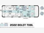 Thumbnail Photo 6 for New 2022 Winnebago Boldt