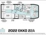 2022 Winnebago Ekko for sale 300274267