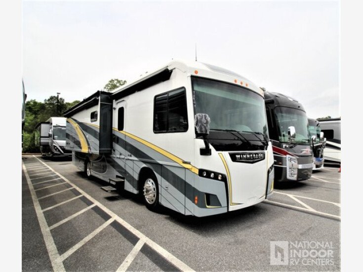 Thumbnail Photo undefined for New 2022 Winnebago Forza 34T