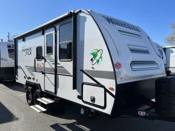 New 2022 Winnebago Micro Minnie