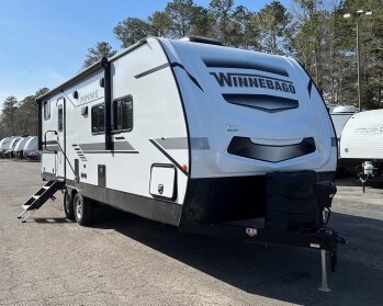 New 2022 Winnebago Minnie