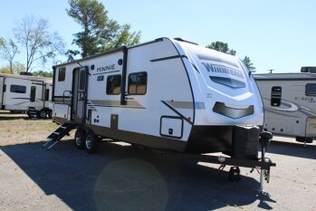 New 2022 Winnebago Minnie