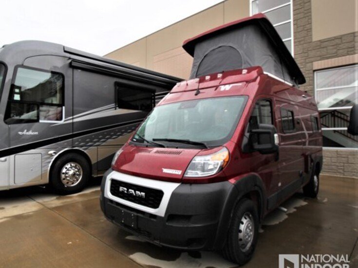 Thumbnail Photo undefined for New 2022 Winnebago Solis 59P