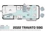 2022 Winnebago Travato for sale 300338415