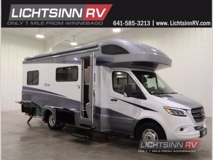 Thumbnail Photo undefined for New 2022 Winnebago View 24V