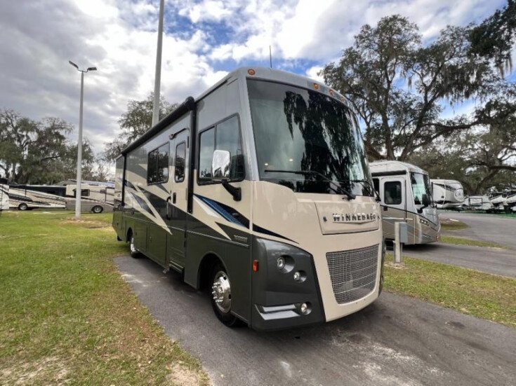 Thumbnail Photo undefined for 2022 Winnebago Vista 29V