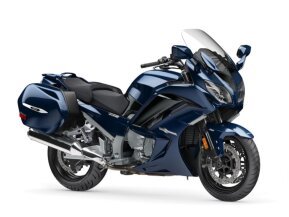 New 2022 Yamaha FJR1300 ES