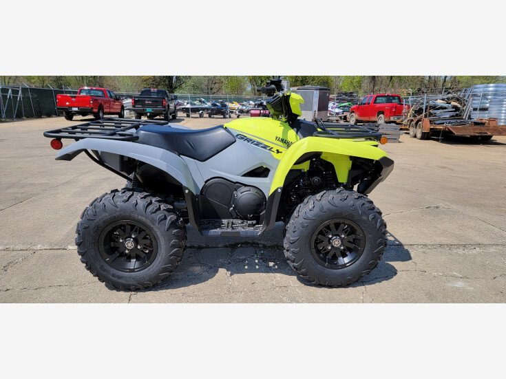 Photo for New 2022 Yamaha Grizzly 700 EPS