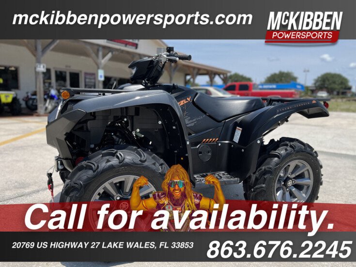 Photo for New 2022 Yamaha Grizzly 700