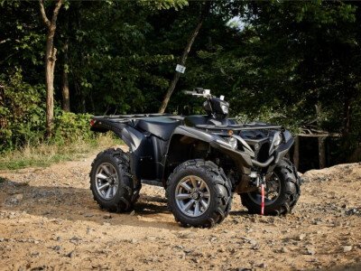 New 2022 Yamaha Grizzly 700 for sale 201178178