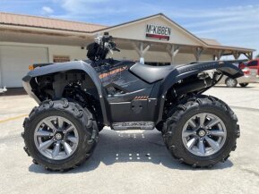 2022 Yamaha Grizzly 700 for sale 201281882