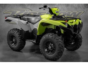 2022 Yamaha Grizzly 700 EPS for sale 201296723