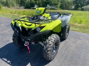 2022 Yamaha Grizzly 700 EPS for sale 201326866