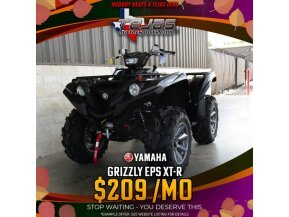 2022 Yamaha Grizzly 700 for sale 201334864